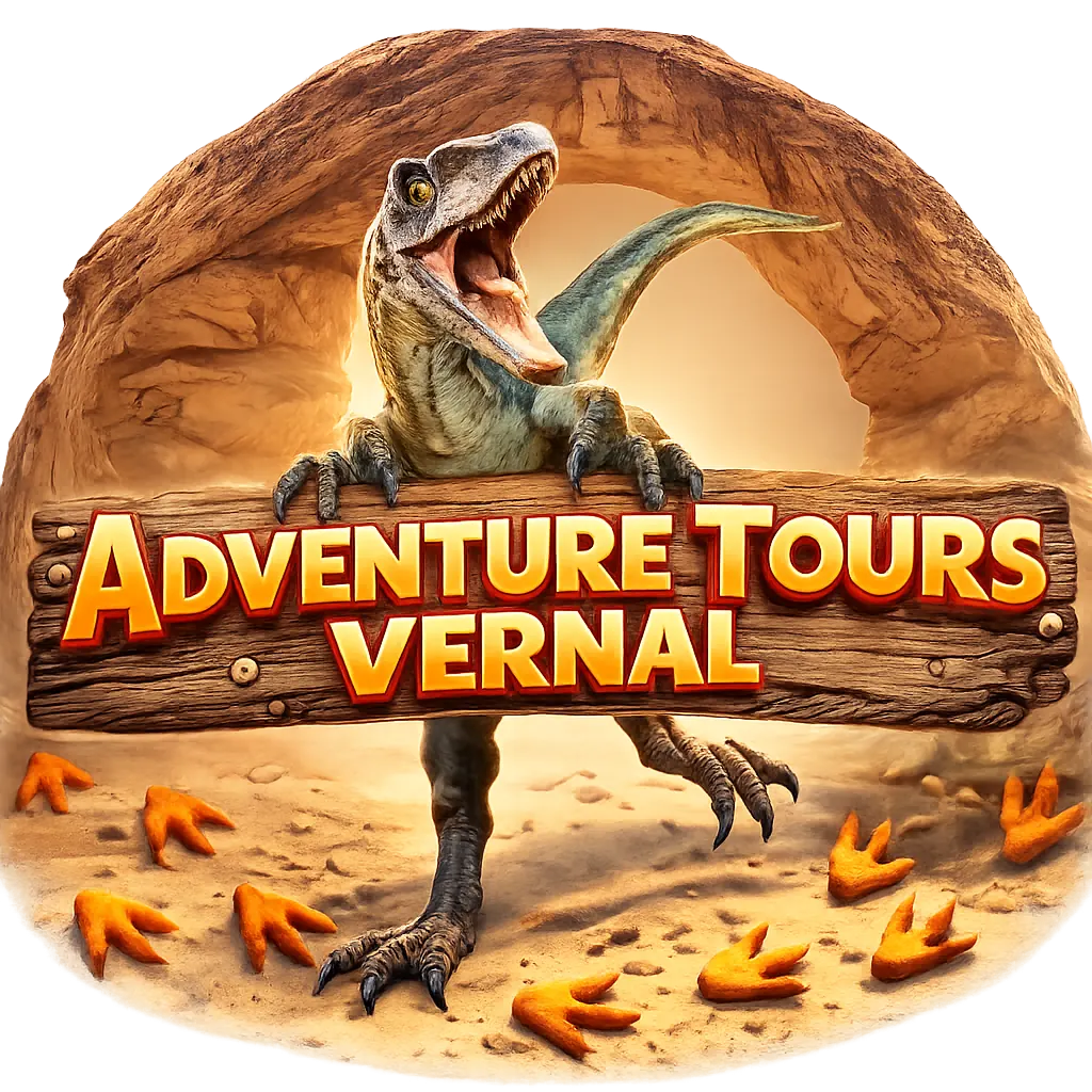 Adventure Tours Vernal Logo